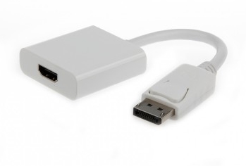 Gembird Adapter Displayport(M) HDMI-I(F)(24+5)10cm