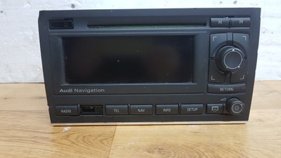 RADIO NAVEGACIÓN AUDI 8E0035192G  