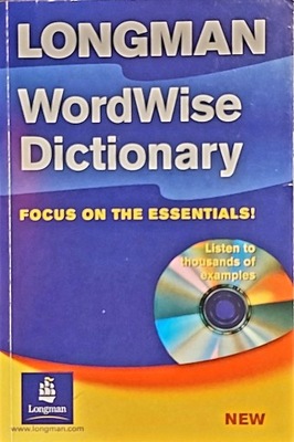 LONGMAN WordWise Dictionary