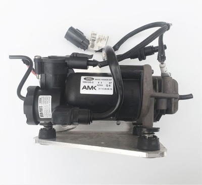 Компрессор подвеска land rover bh32-19g525-df фото №1