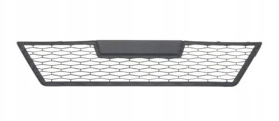 Решітка радіатора решітка решітка радіатора seat leon ii 1p1 fl 2009-2012 фото №1