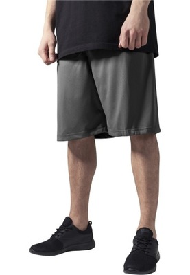 Spodenki Sportowe TB046 Bball Mesh Grey 3XL