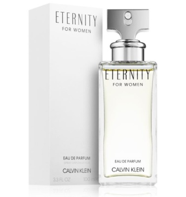 PERFUMY DAMSKIE CK CALVIN KLEIN ETERNITY 100ml EDP