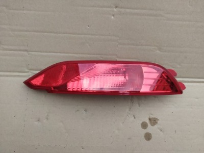 Tucson iii лампа протитуманна лівий задній фото №1