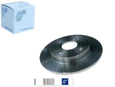 Blue print тормозные диски тормозные 2szt suzuki baleno 1.8 фото №1