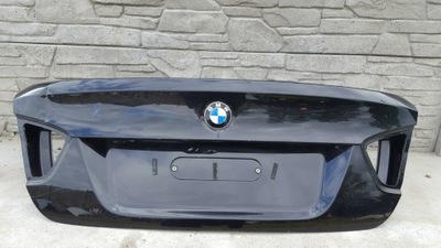 Задня кришка багажника bmw seria 3 e90 фото №1