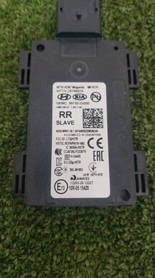 Датчик радар датчик hyundai ioniq 5 v 21- oryg фото №1