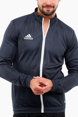 adidas bluza męska rozpinana logo sportowa roz.XXL