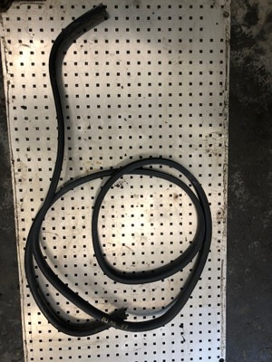 Прокладка правий перед master ii 2.5 eu фото №1