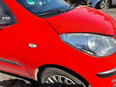 BŁOTNIK PRAWY PRZEDNI H4 HYUNDAI I10 07-13