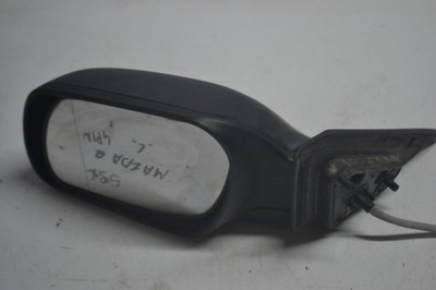 Дзеркало ліва 4 pin mazda 6 фото №1
