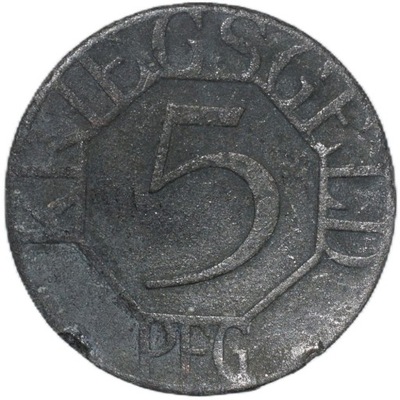 Boppard 10 Pfennig 1919