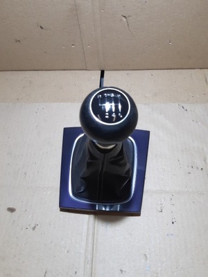 Audi a3 8p ручка переключения передач чехол фото №1