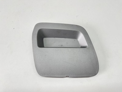 Заглушка фаркоп перед левая dacia duster ii 2017- 511802392r фото №1