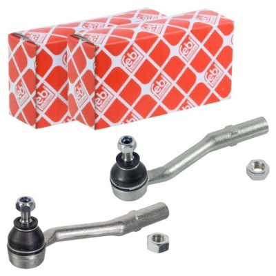 Насадки тяга перед l+p citroen ii ds3 ds ds 3 фото №1