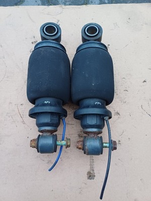 Амортизатор подушка кабіни mercedes actros mp4 euro 6 фото №1