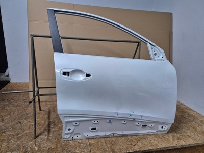 Renault kadjar дверь передние перед правое фото №1