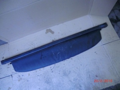 Toyota corolla e12 02-06 kombi шторка багажника фото №1