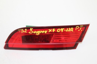 Лампа правый задняя jaguar xf sedan 07-11r фото №1