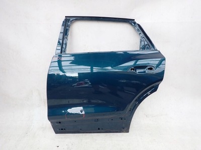 Audi q8 e-tron 18- двері задня задні ліва фото №1