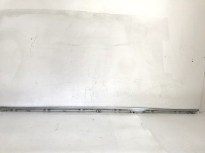 TESLA S CHROME MOULDINGS SILL RIGHT 1025042-00-G  
