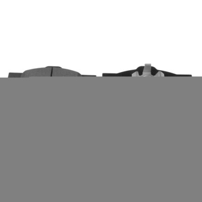 Гальмівні колодки гальмівні febi bilstein 116071 4778223 фото №1