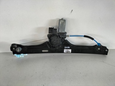 Підйомник скло перед правий bmw 2 f45 f46 14- фото №1