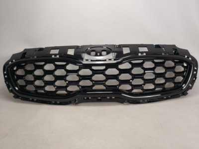 Kia sportage iv lift решётка радиатора двигателя решётка радиатора. k-ce фото №1