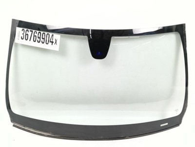 Стекло лобовое передняя mercedes a w176 2012-2015 фото №1