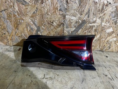 Cx-5 ii лампа права задня задня w кришка led kb8a513f0 фото №1