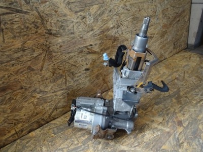 Колонка кермова renault captur 6700003448b фото №1