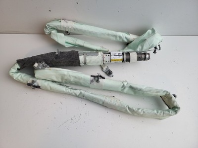 Land rover discovery v шторка безопасности левая оригинал фото №1