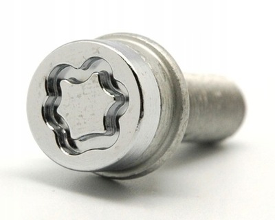 SCREW ZABEZPIECZAJACE MCGARD - NISSAN QASHQAI J11  