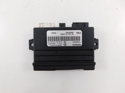 Citroen c4 grand picasso 2.0 hdi модуль pdc фото №1