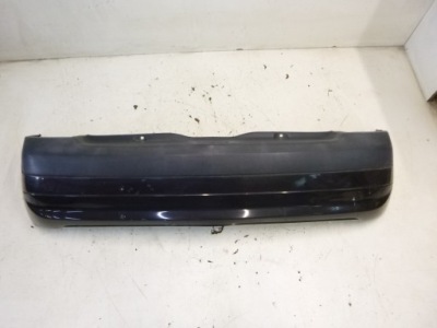 Бампер задний renault clio ii lift nv676 2004r. фото №1