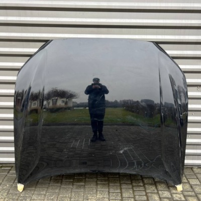 Volvo xc60 ii капот кришка двигуна фото №1