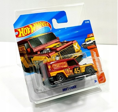 Hot Wheels Drift-Ender