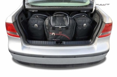 SAAB 9-3 SPORTSEDAN 2002-2014 TORBY PARA DE MALETERO 4  