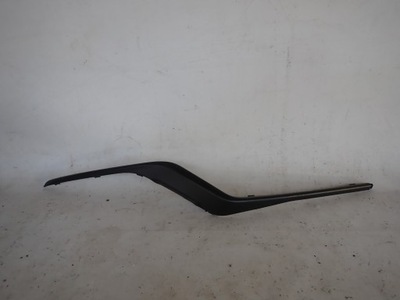 Volvo s60 ii v60 i r-design молдинг бампера перед левая фото №1