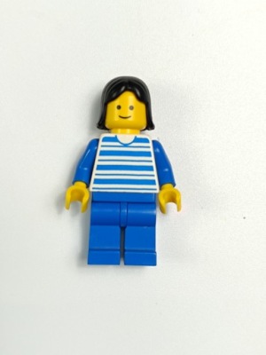 LEGO FIGURKA HOR002 TOWN CITY LEGOLAND OKAZJA UNIKAT