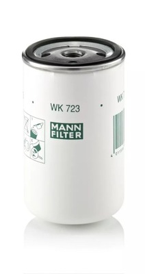 FILTRO COMBUSTIBLES  