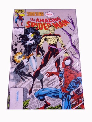 SPIDER-MAN 12/96 TM-Semic