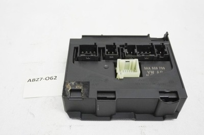 Модуль комфорта vw passat b7 3aa959799 фото №1