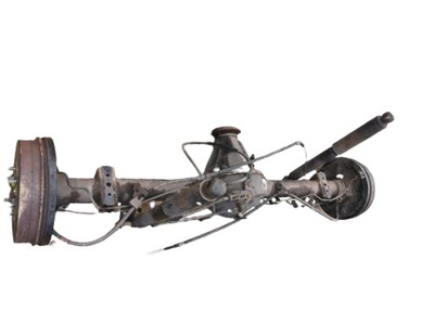 Ford ranger mk3 2017 r редуктор мост задняя фото №1