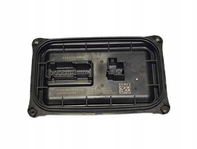 Mercedes s w223 преобразователь модуль света led a2239007835 nowa фото №1