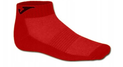 Skarpety JOMA Ankle Sock Color Mix r. 39-42 czerwone
