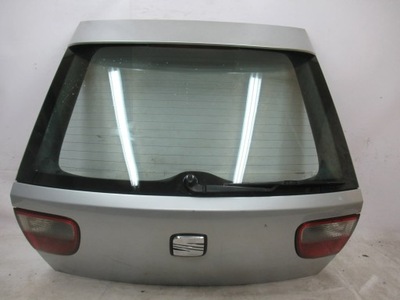 Крышка багажника задняя задняя seat leon i фото №1