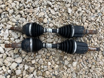 Chevrolet cruze 2,0 cdi привідний вал ліва перед механічна коробка передач фото №1