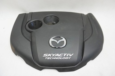 Кришка двигун mazda cx5 cx-5 2.2 фото №1