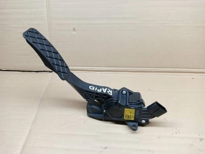 Polo 6r 6c rapid tsi потенциометр педаль газа 6c2721503a фото №1